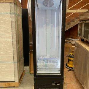 Commercial Display Single Door Freezer