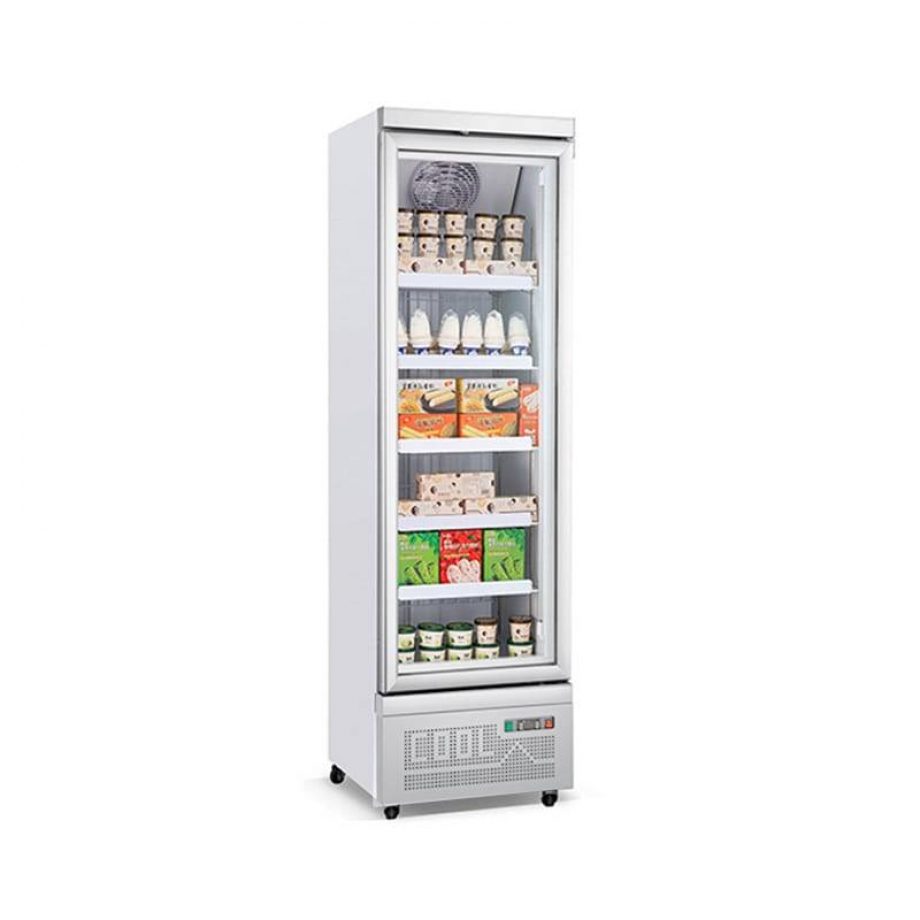 Commercial Display Single Door Fridge